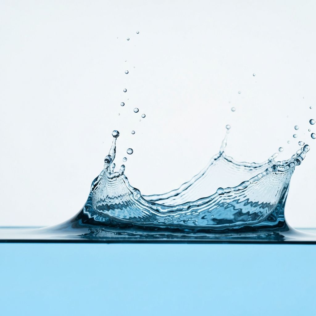 Luxury Mineral Water
